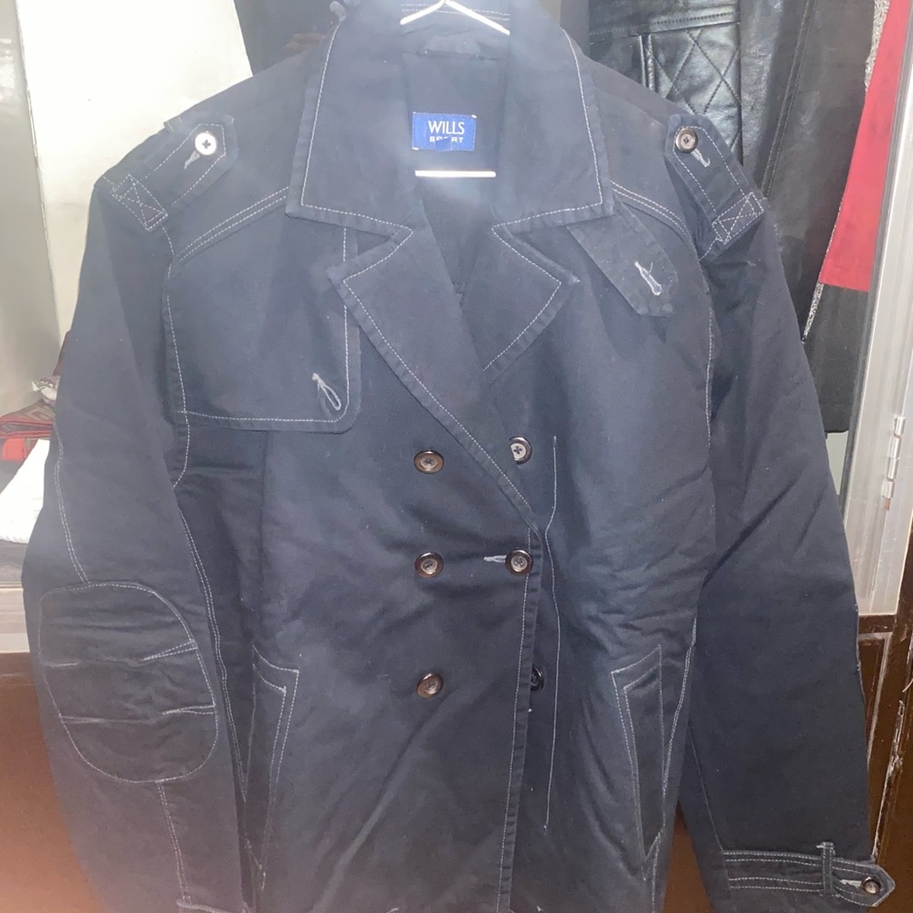 Wills Sport Mens winter Jacket - Picture 5 of 9